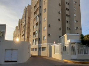 Apartamento, Residencial, Jardim Pedro Perri, 2 dormitório(s)