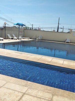 Apartamento Condomínio, Residencial, Jardim Nunes