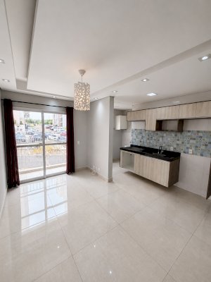 Apartamento Condomínio, Residencial, 2 dormitório(s), 1 vaga(s) de garagem