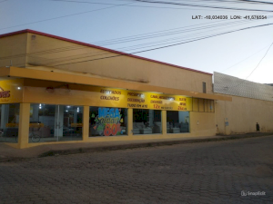 Prédio, Comercial, Centro