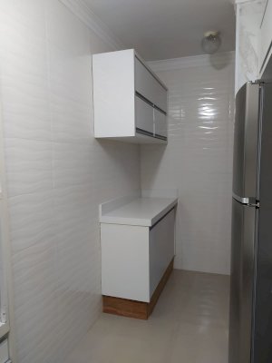 Apartamento Condomínio, Residencial, Demarchi