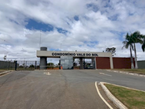 Lote em Condomínio, Residencial, Vale das Águas