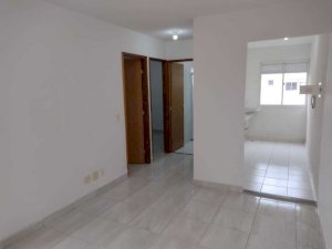 Apartamento Condomínio, Residencial, 2 dormitório(s), 1 vaga(s) de garagem