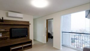 Apartamento Condomínio, Residencial, 3 dormitório(s), 1 vaga(s) de garagem
