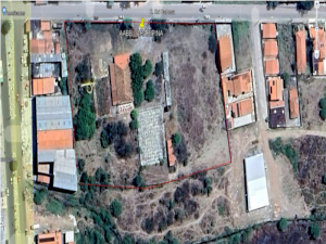 Área, Incorporacao, Centro