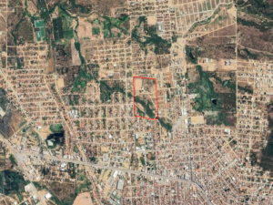 Área, Incorporacao, São Cristovão