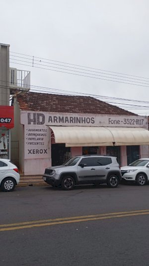 Loja/Salão Comercial, Comercial