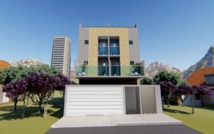 Apartamento, Residencial, Vila América, 2 dormitório(s), 1 vaga(s) de garagem