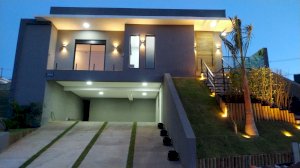 Casa Condomínio, Residencial, Colinas de Parnaíba I, 3 dormitório(s), 2 vaga(s) de garagem