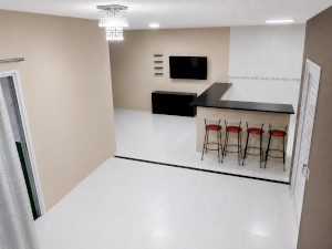 Casa, Residencial, 4 dormitório(s), 4 vaga(s) de garagem
