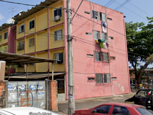 Apartamento, Residencial, Mirantes de Periperi, 2 dormitório(s)