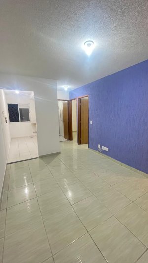 Apartamento Condomínio, Residencial, Jardim Ísis, 2 dormitório(s), 1 vaga(s) de garagem