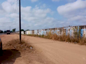 Área, Incorporacao, km 85, Gleba B.