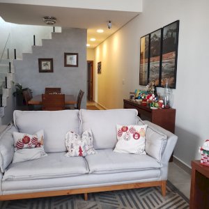 Casa Condomínio, Residencial, 4 dormitório(s), 3 vaga(s) de garagem