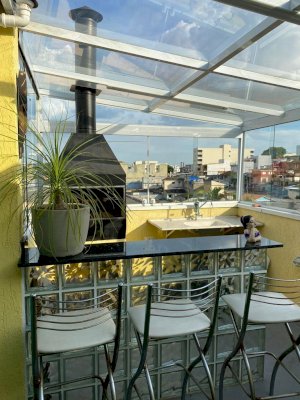 Apartamento Condomínio, Residencial, Santa Maria, 3 dormitório(s), 2 vaga(s) de garagem