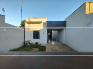 Casa, Residencial, Parque Santo Antônio, 2 dormitório(s), 1 vaga(s) de garagem