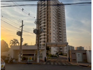 Apartamento, Residencial, Despraiado, 3 dormitório(s), 1 vaga(s) de garagem