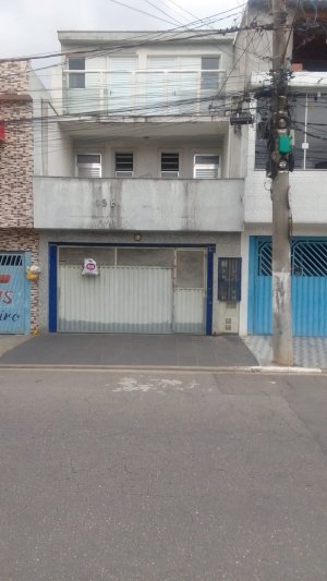 Casa, Residencial, Cidade Miguel Badra