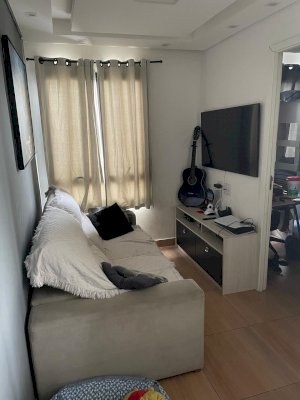 Apartamento Condomínio, Residencial, 1 vaga(s) de garagem