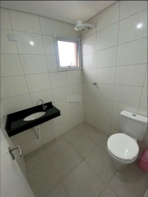 Apartamento Condomínio, Residencial, Vila Atlântica , 2 dormitório(s), 1 vaga(s) de garagem