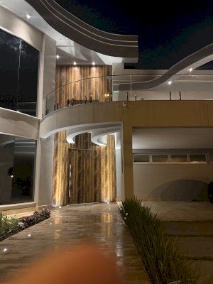 Casa Condomínio, Residencial, Condomínio Residencial Ecopark Bourbon, 6 vaga(s) de garagem