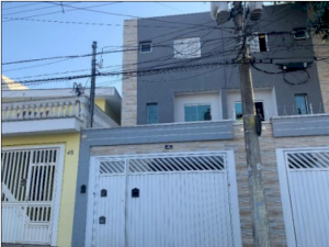 Casa, Residencial, Vila Humaitá, 3 dormitório(s), 2 vaga(s) de garagem