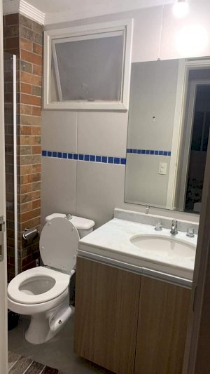 Apartamento Condomínio, Residencial, Portão