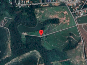 Área, Incorporacao, Jardim Santa Alice