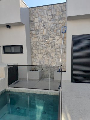 Casa Condomínio, Residencial, 4 vaga(s) de garagem