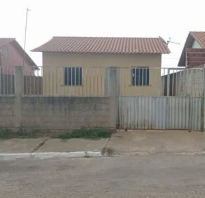 Casa, Residencial, Girassol, 2 dormitório(s), 1 vaga(s) de garagem
