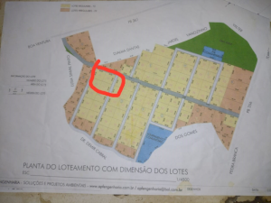 Lote, Industrial, Loteamento Industrial Divaldo Dantas