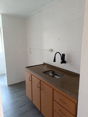Apartamento Condomínio, Residencial, Jardim Alvorada, 2 dormitório(s), 1 vaga(s) de garagem