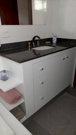 Apartamento Condomínio, Residencial, 2 vaga(s) de garagem