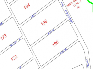 Lote, Residencial, Loteamento Lagoa Quente de Caldas Novas