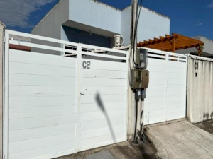 Casa, Residencial, Residencial Maria Turri, 2 dormitório(s)