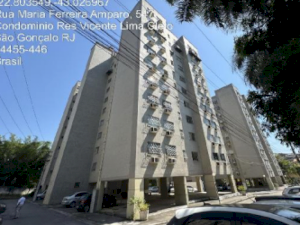 Apartamento, Residencial, Nova Cidade, 2 dormitório(s), 1 vaga(s) de garagem