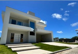 Casa Condomínio, Residencial, Ingleses do Rio Vermelho, 4 dormitório(s), 4 vaga(s) de garagem