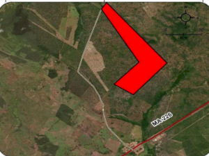 Fazenda, Rural, Zona Rural de Lajeado Novo/MA