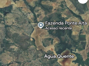 Fazenda, Rural, Zona Rural