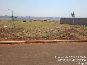 Lote, Consultar, Residencial Amilton Lourenço