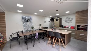 Casa Condomínio, Residencial, 3 dormitório(s), 2 vaga(s) de garagem
