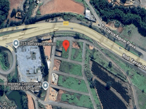 Lote, Residencial, Loteamento Residencial Ouro Branco