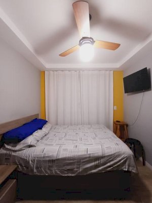 Apartamento Condomínio, Residencial, Centro, 1 dormitório(s)
