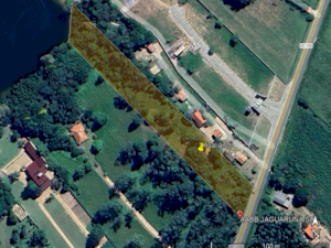 Área, Incorporacao, Arroio Corrente