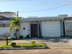 Casa, Residencial, Jardim Paráíso