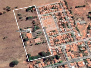 Área, Incorporacao, Centro