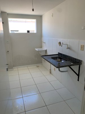 Apartamento Condomínio, Residencial, 2 dormitório(s), 1 vaga(s) de garagem