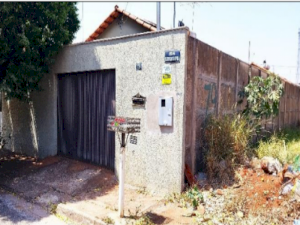Casa, Residencial, Res. Nadime Derze Jorge II, 3 dormitório(s), 1 vaga(s) de garagem