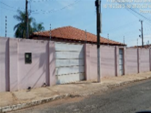 Casa, Residencial, Vila Aurora, 4 dormitório(s)