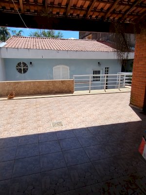 Casa, Residencial, Parque Santana, 3 vaga(s) de garagem